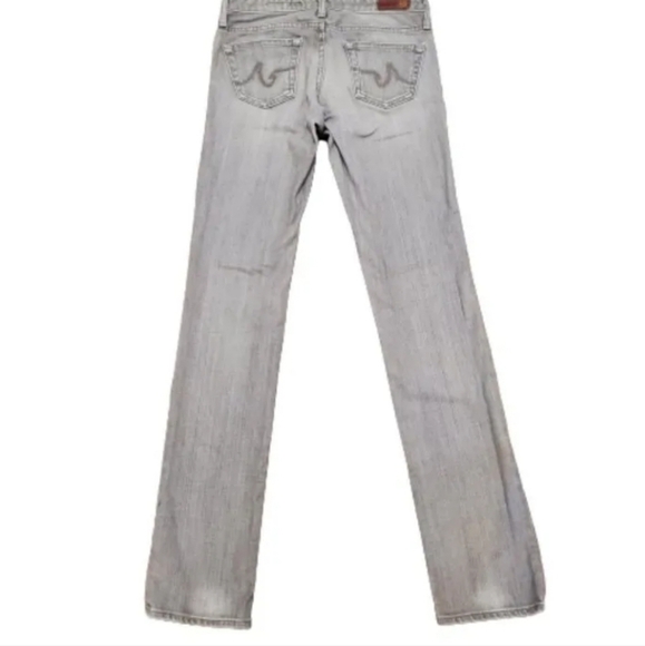 Adriano Goldschmith The Casablanca Grey Jeans - Picture 2 of 5